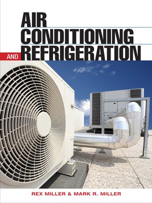 cover image of Air Conditioning and Refrigeration
